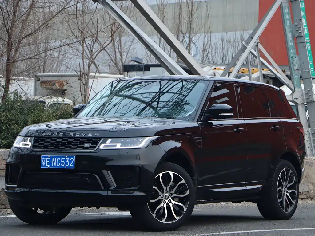 Land Rover Sport 2019