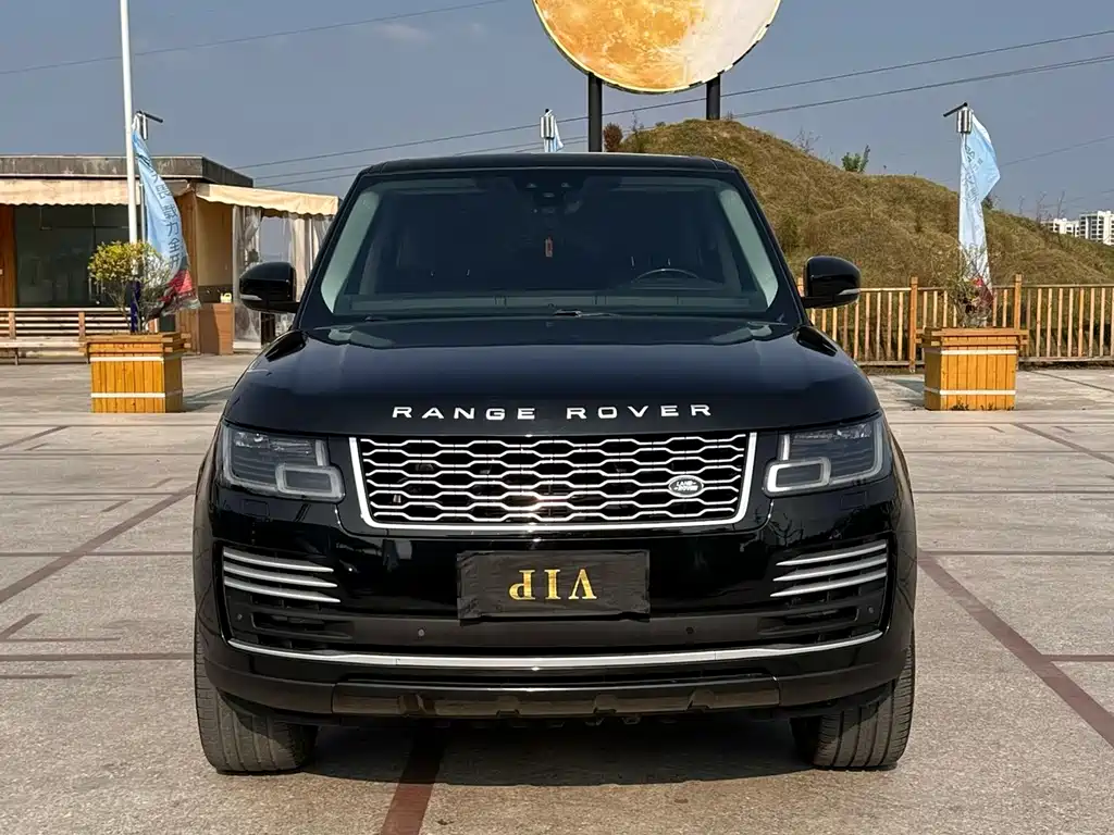 Land Rover Range Rover 2019 3.0 SC V6