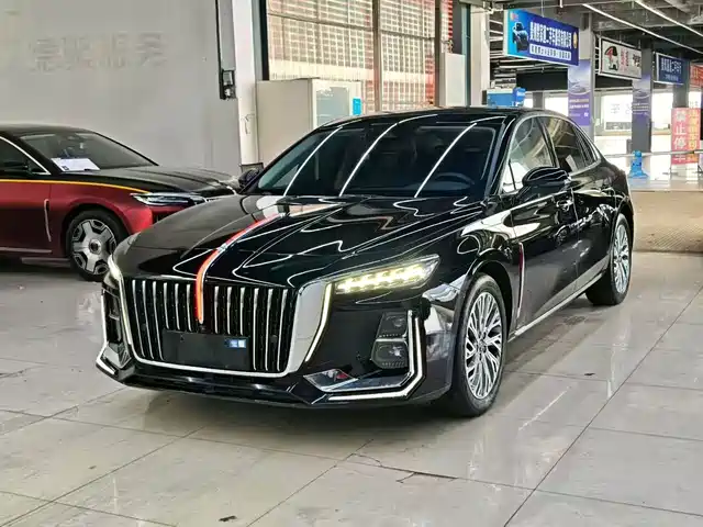 Hongqi H5