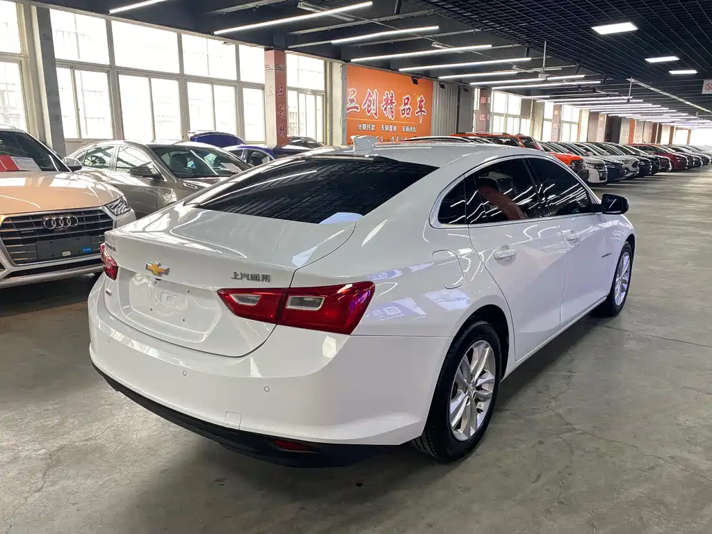 Chevrolet Malibu XL XL 2016 1.5T DCT
