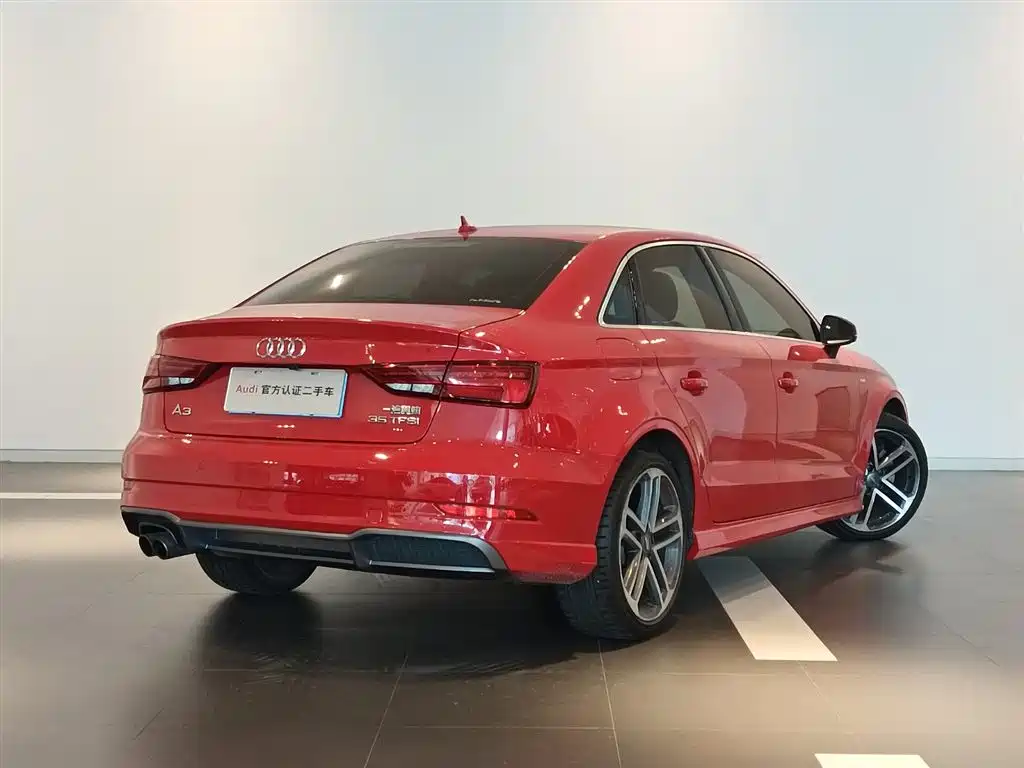 Audi A3 — миниатюра 4