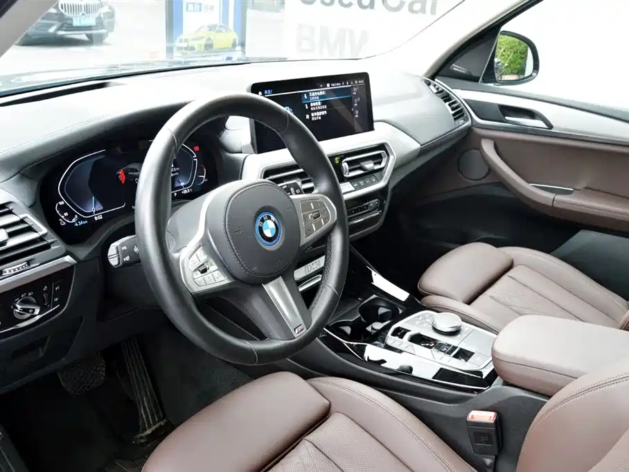 BMW IX3