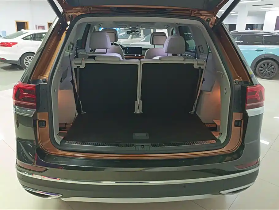 Volkswagen Teramont 2022 380TSI Flagship