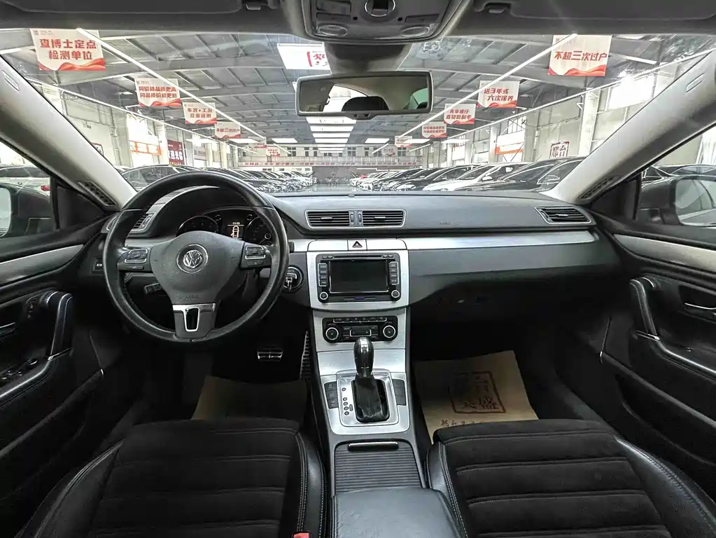 Volkswagen FAW - Passat CC CC 2012 2.0TSI