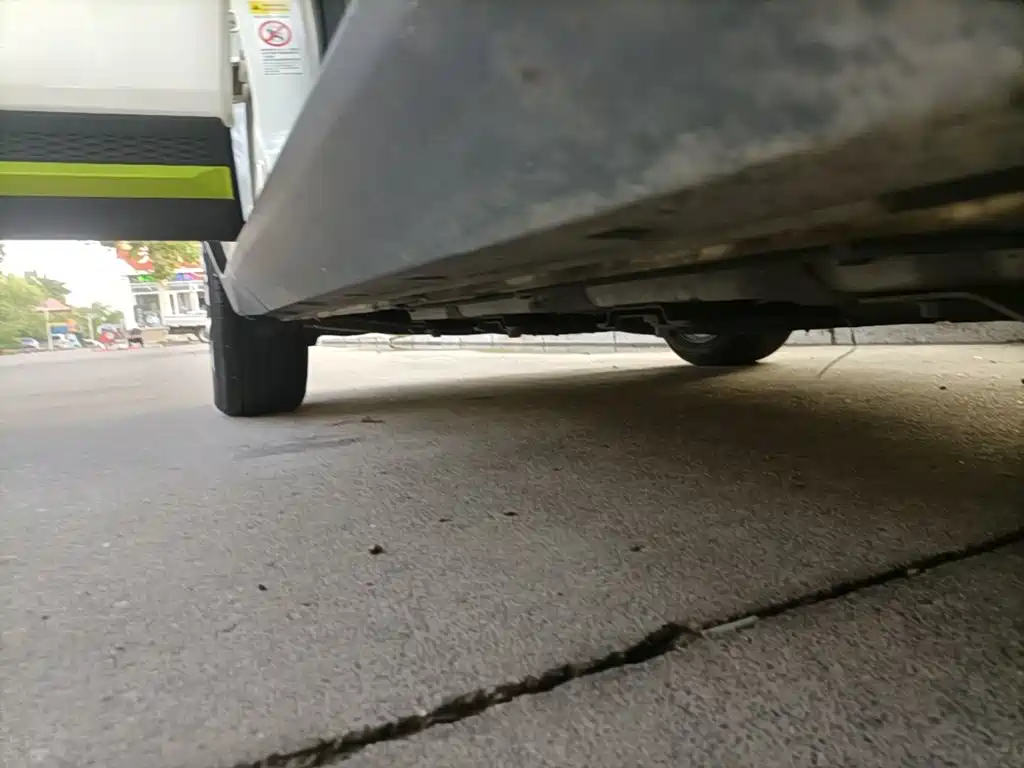Changan New Energy E-Pro — миниатюра 21