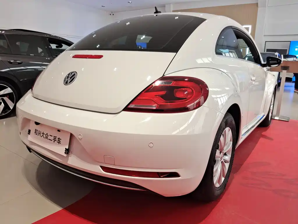 VOLKSWAGEN BEETLE