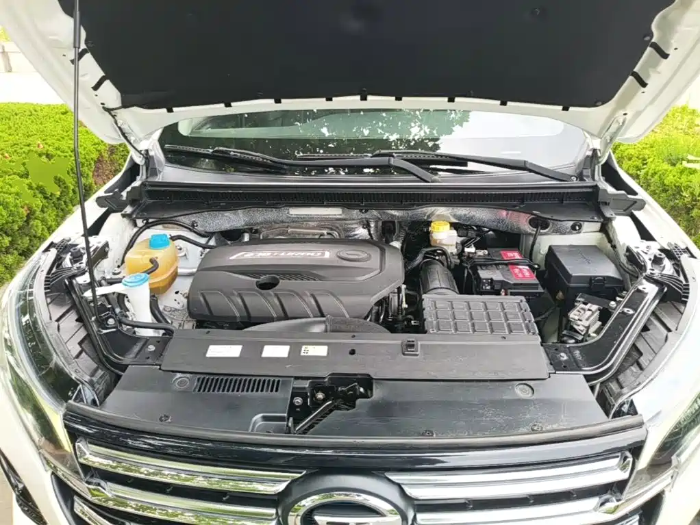 GAC Motor Trumpchi GS4 — миниатюра 20