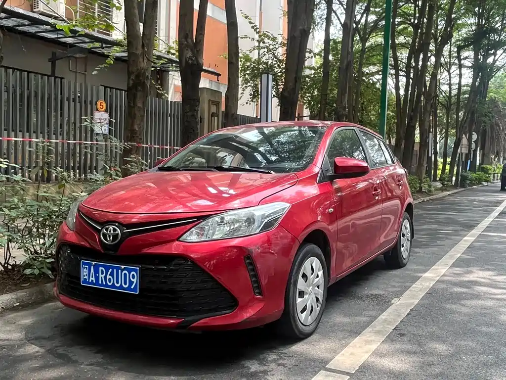 Toyota Vios FS 2018