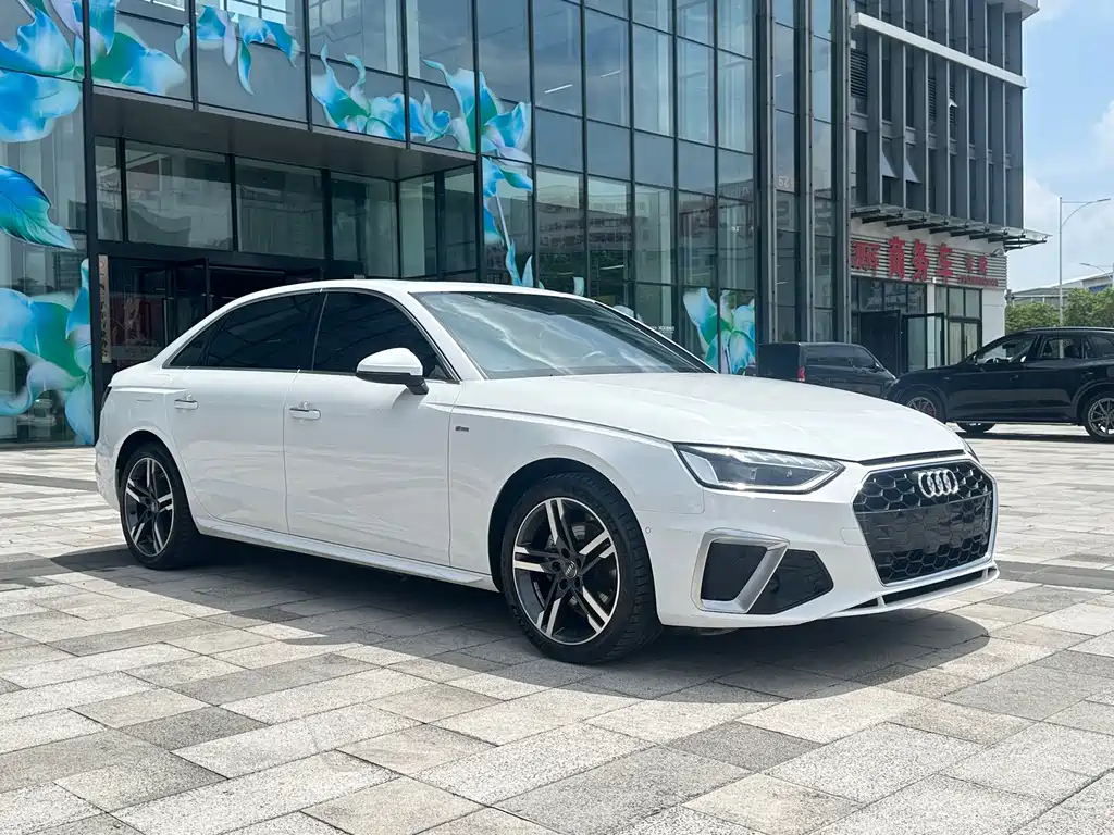 Audi A4L — миниатюра 3