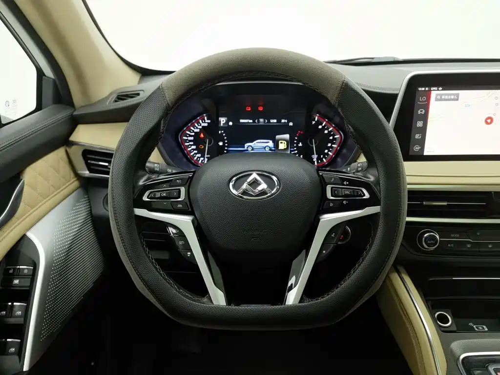 Maxus D90 — миниатюра 11