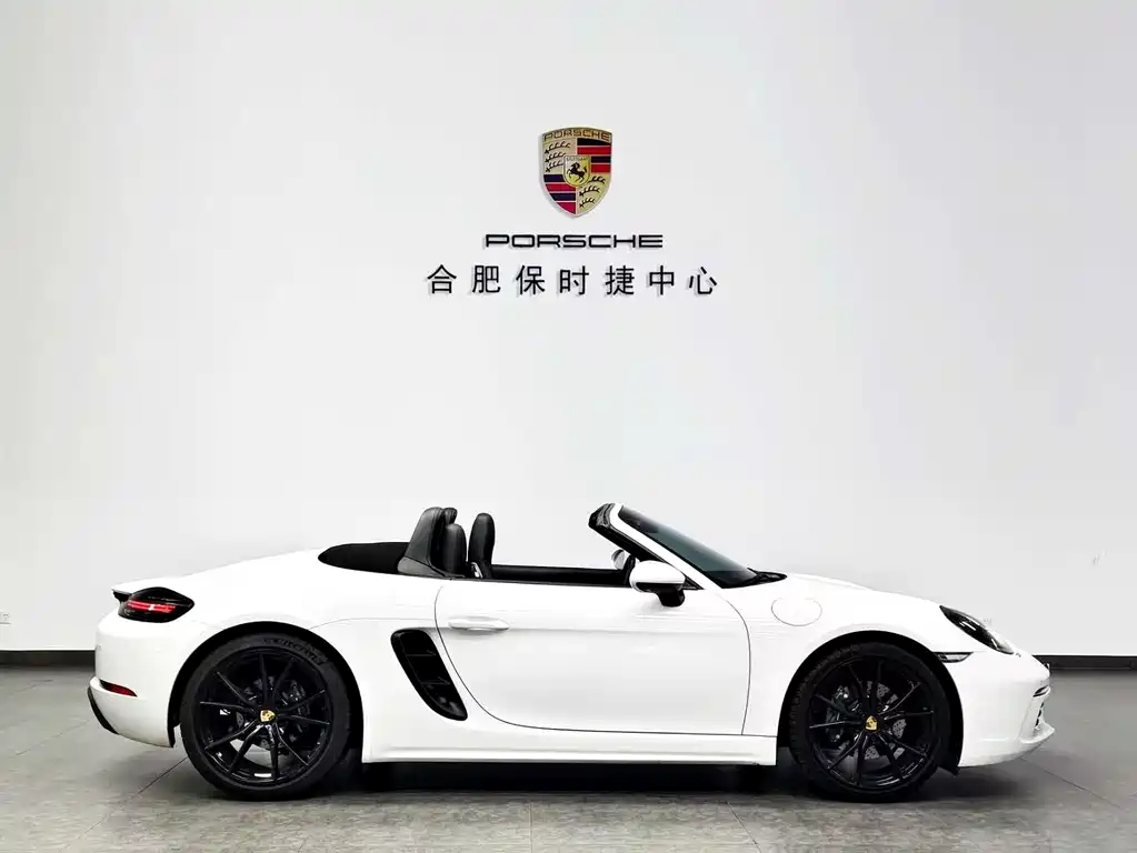 Porsche 718 2020 Boxster 2.0T