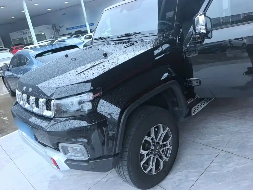 Beijing Off-Road BJ40 — миниатюра 2