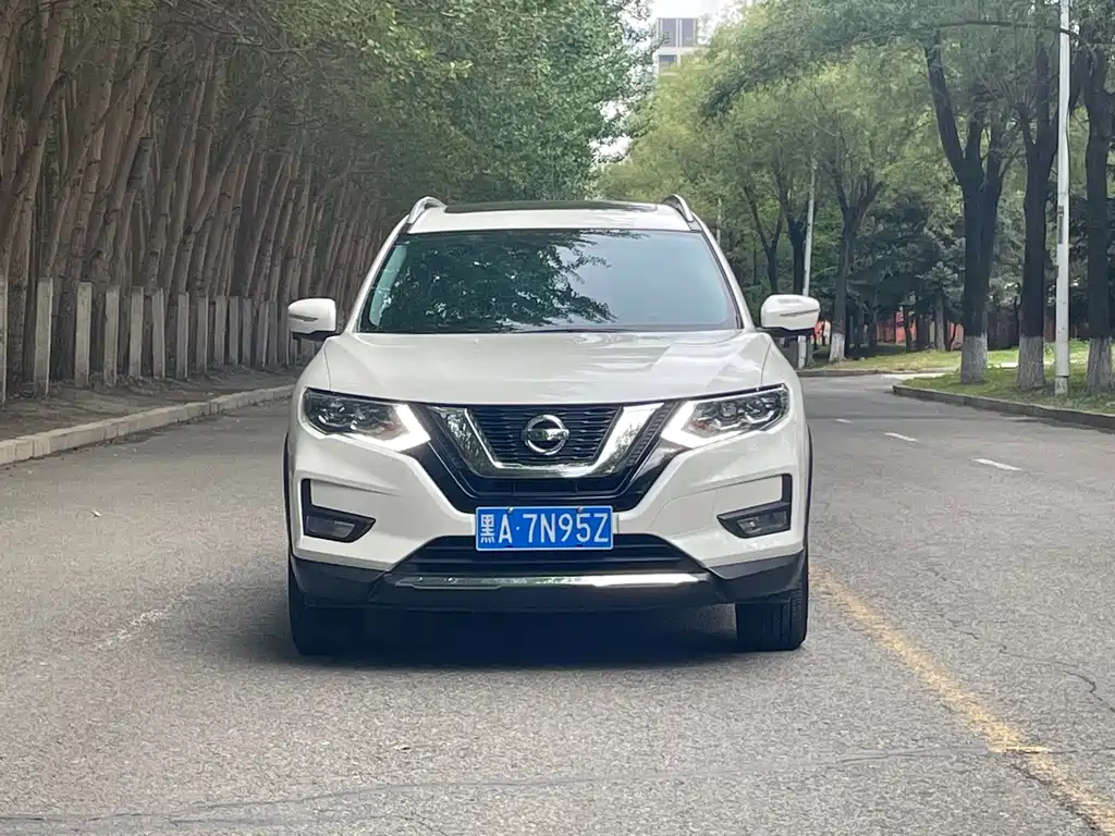 Nissan X-Trail — миниатюра 2