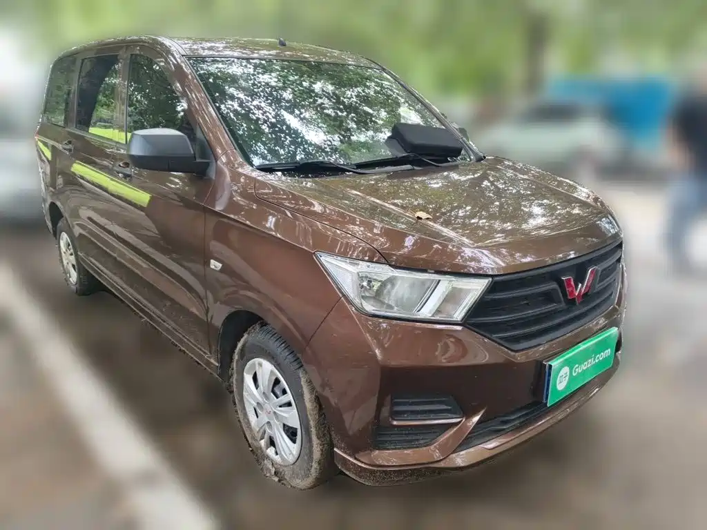 Wuling Hongguang — миниатюра 24