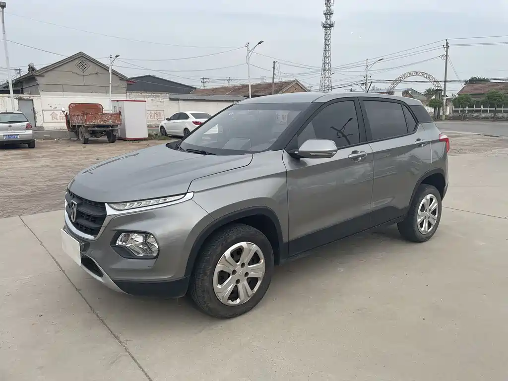 Baojun 510 2018