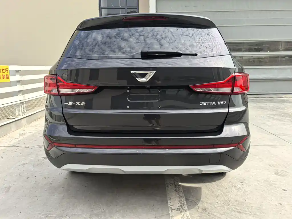 Jetta VS7 2023 280TSI AT Enjoy