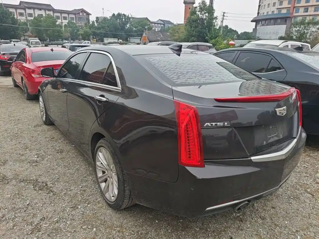 Cadillac ATS-L — миниатюра 5