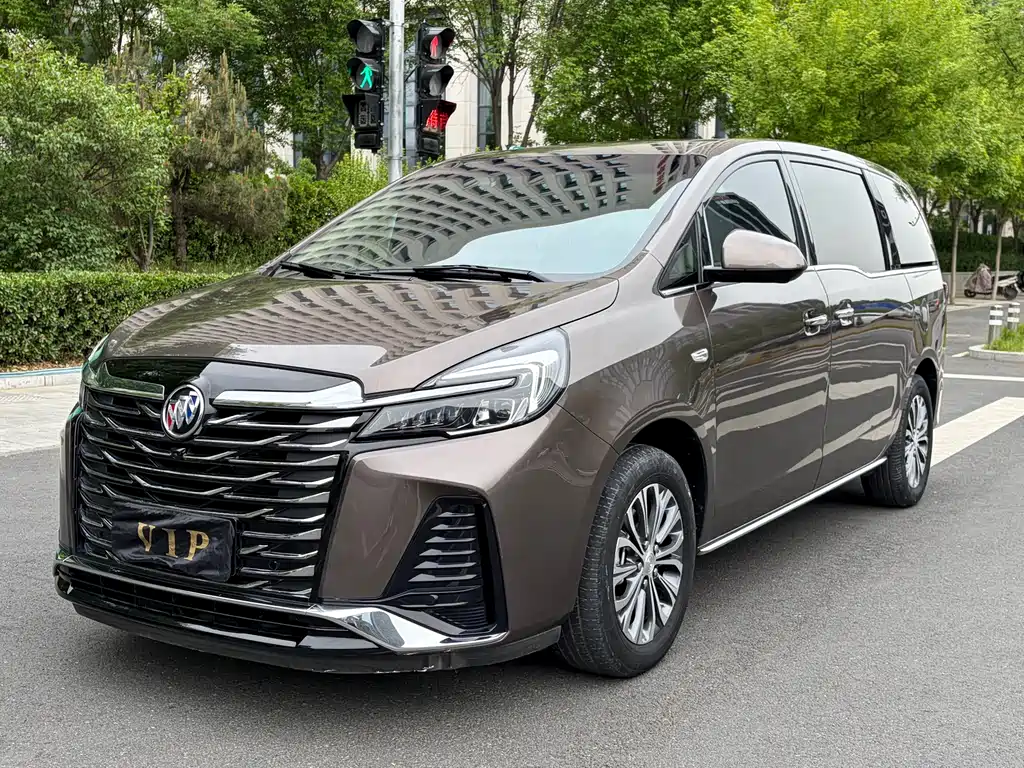 Buick GL8 2024