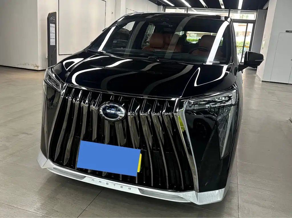 GAC Trumpchi E9