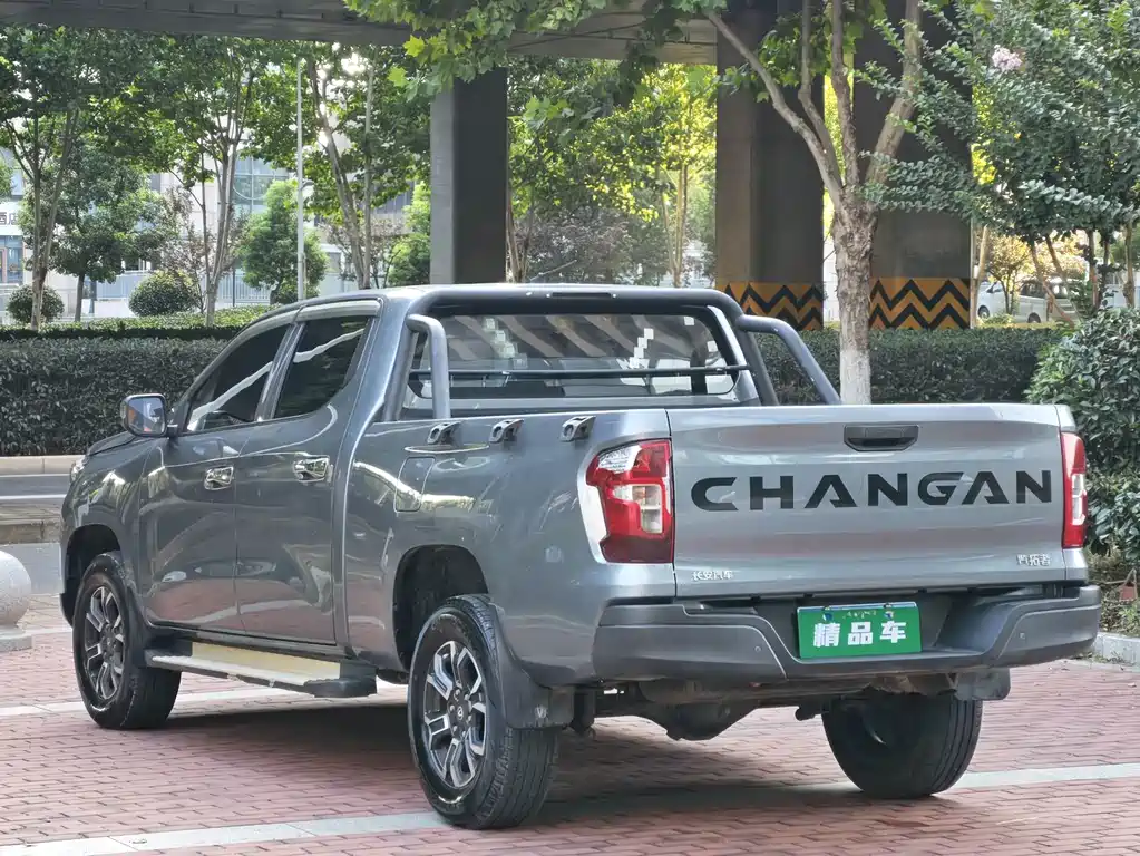 Changan Lantuozhe — миниатюра 6