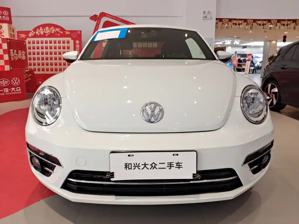 VOLKSWAGEN BEETLE