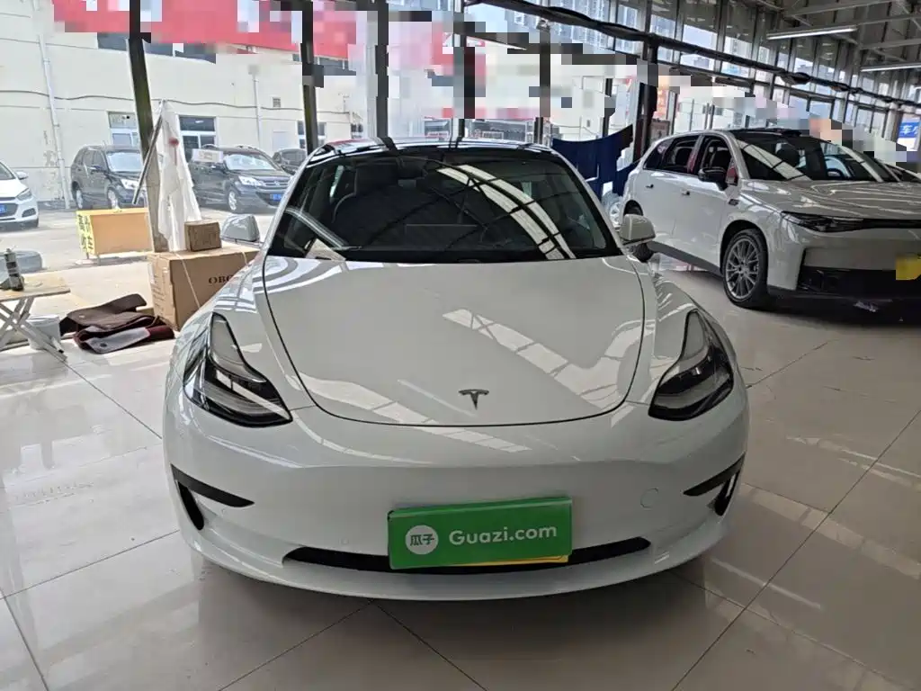 Tesla Model 3 — миниатюра 3