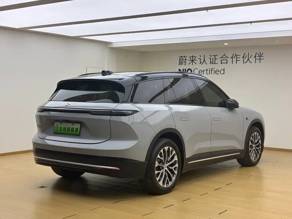 NIO ES6 — миниатюра 5