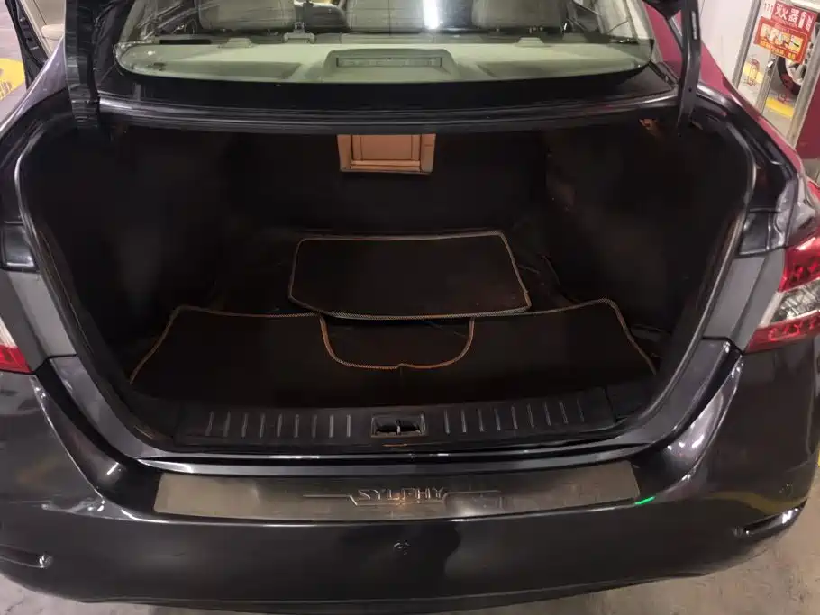 Nissan Sylphy — миниатюра 4