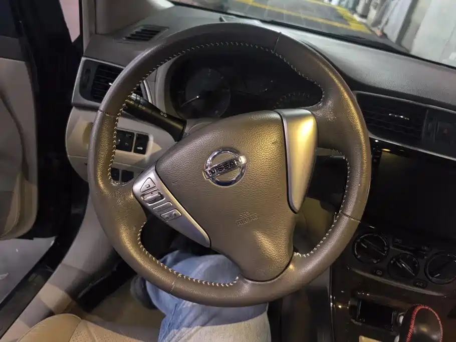 Nissan Sylphy — миниатюра 14