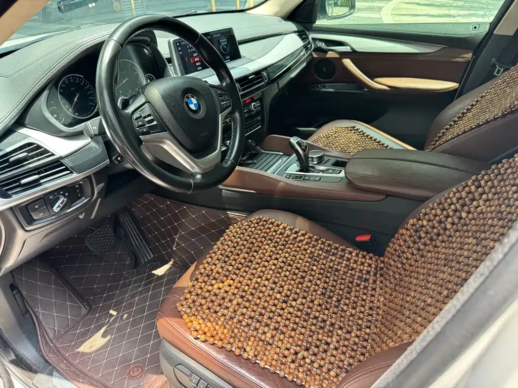 BMW X6 — миниатюра 4