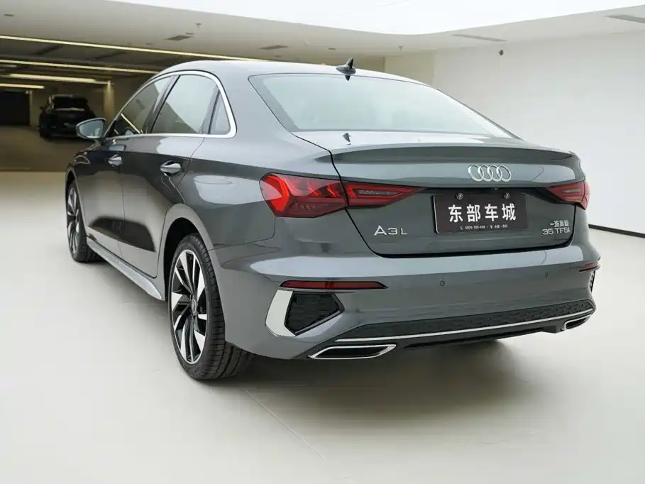 Audi A3 — миниатюра 4