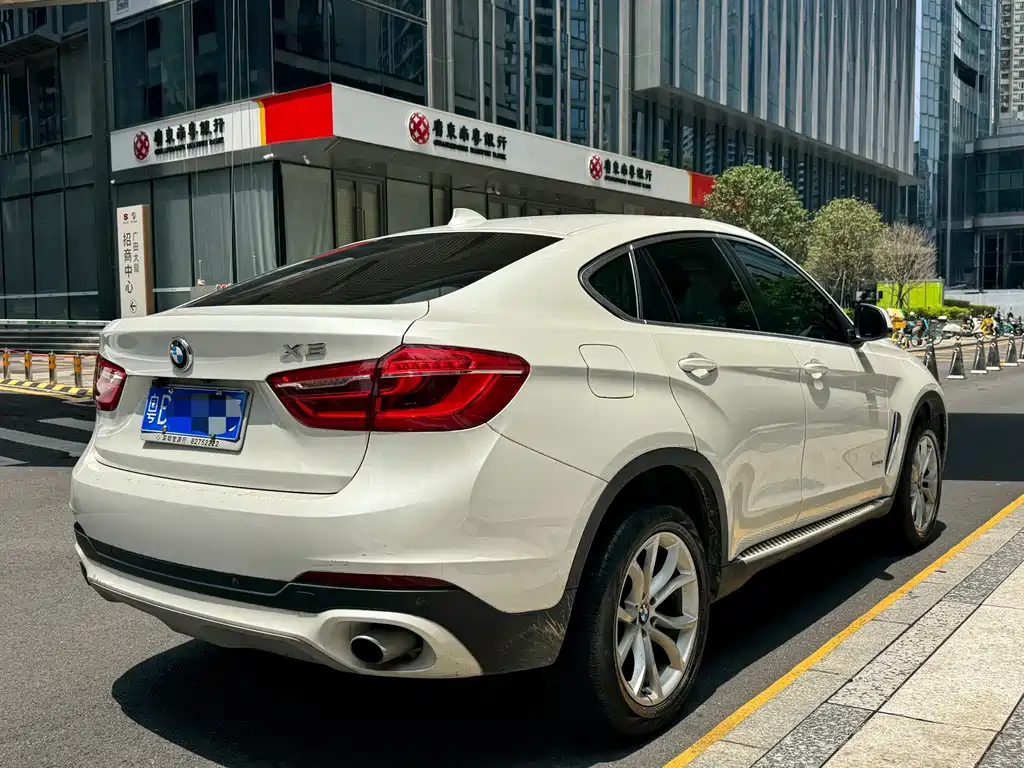 BMW X6 — миниатюра 16