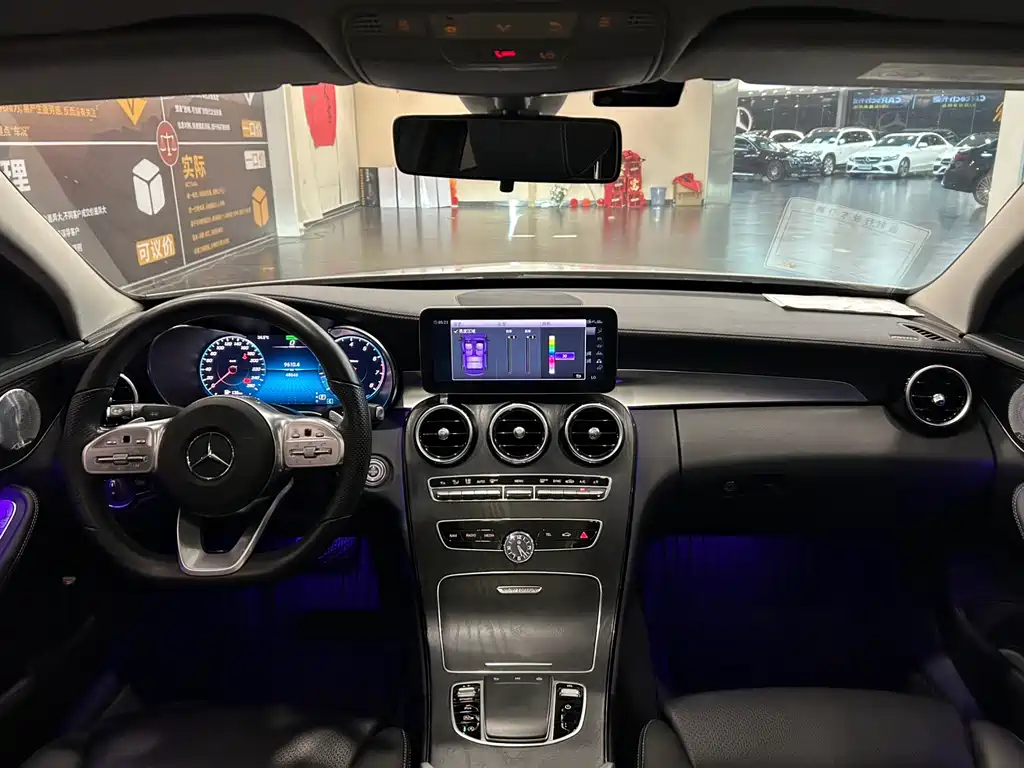 Mercedes-Benz C-Class C 2021 C 260 L Sport