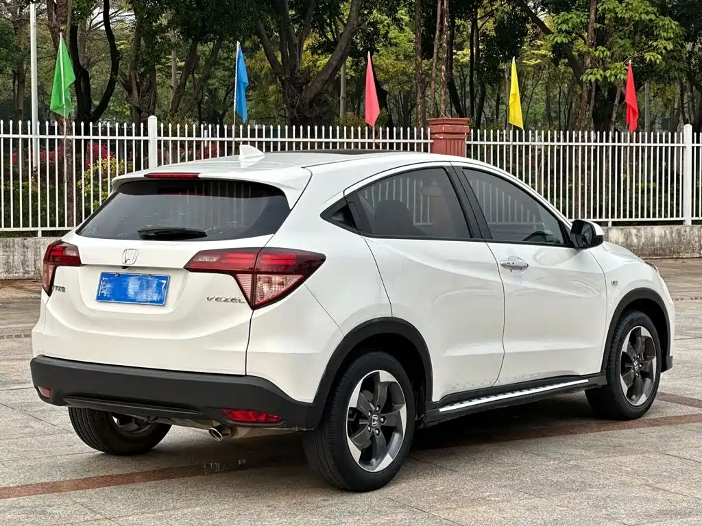 Honda Vezel — миниатюра 5