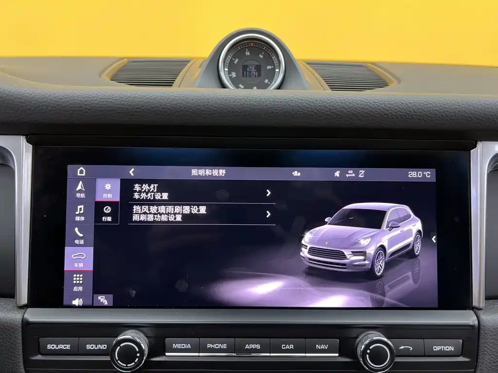 Porsche Macan — миниатюра 35