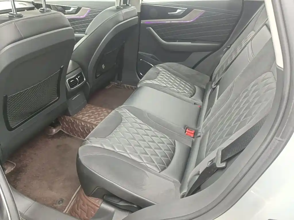 Hongqi Hongqi HS5 — миниатюра 17