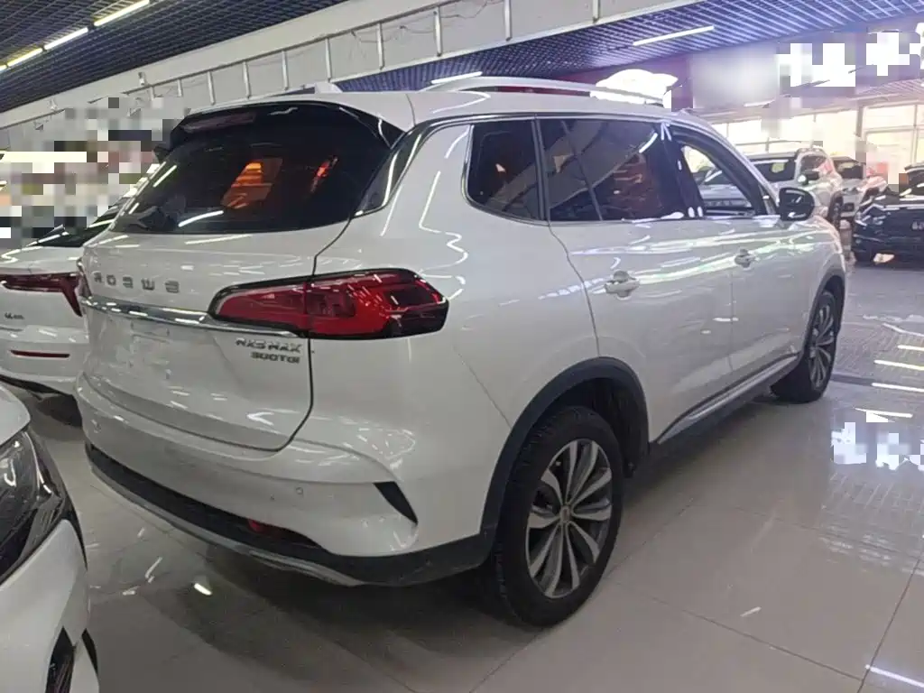 Roewe RX5 MAX — миниатюра 7
