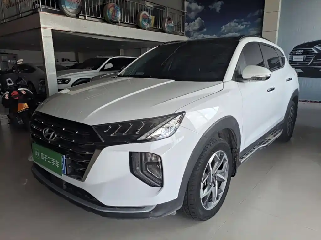 Hyundai Tucson — миниатюра 2