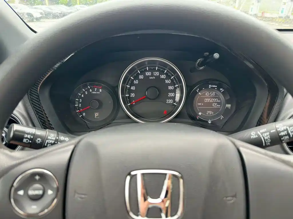 Honda XR-V — миниатюра 8