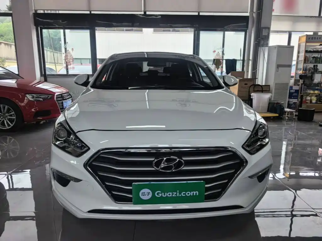 Hyundai Mistra — миниатюра 3