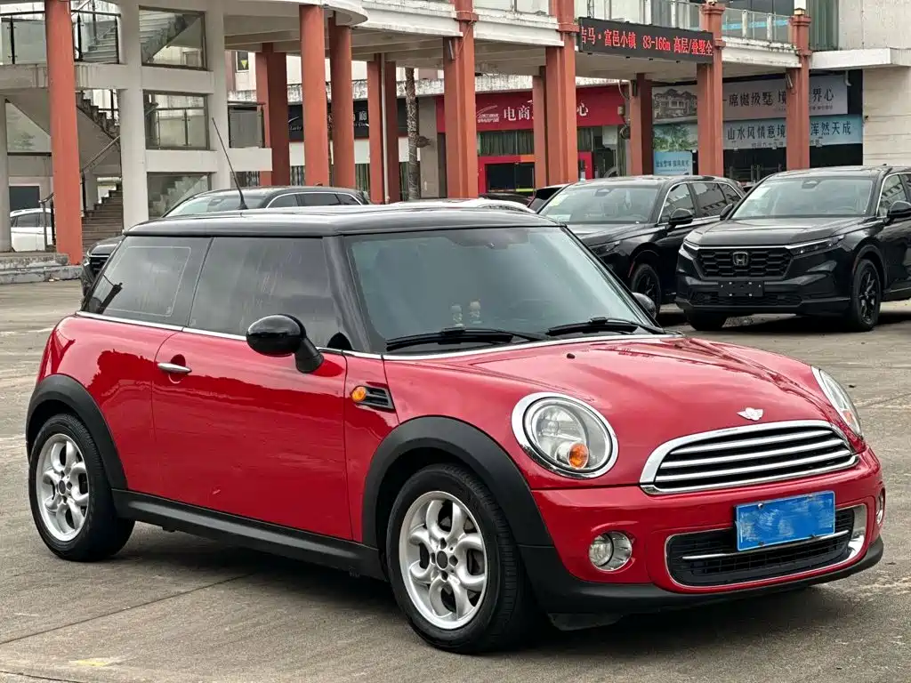 MINI Mini — миниатюра 3