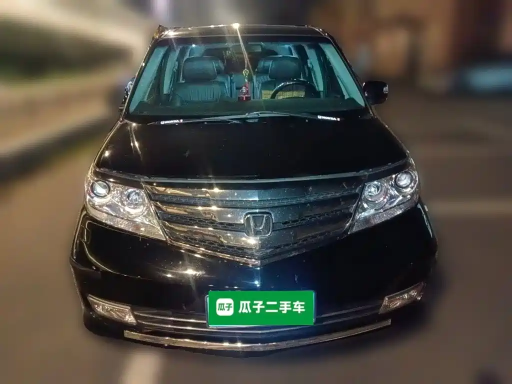 Honda Elysion — миниатюра 23