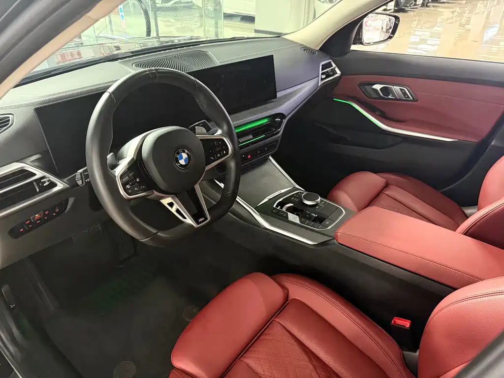 BMW 3 Series — миниатюра 4