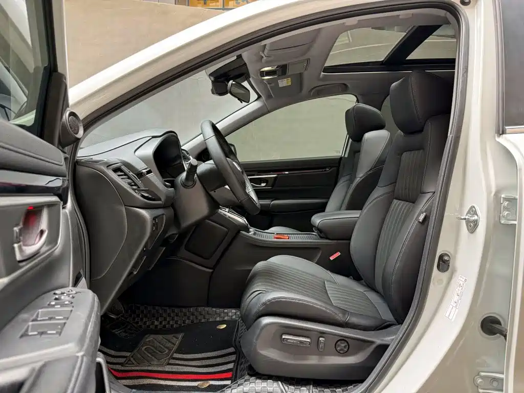 Honda Breeze — миниатюра 9