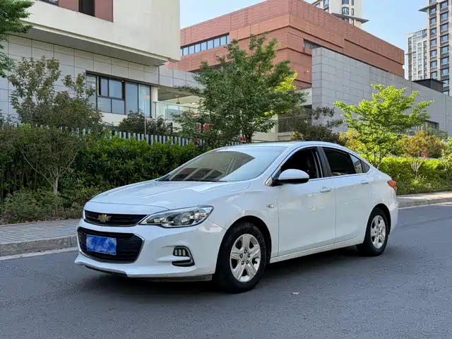 CHEVROLET KOVOZ 2019