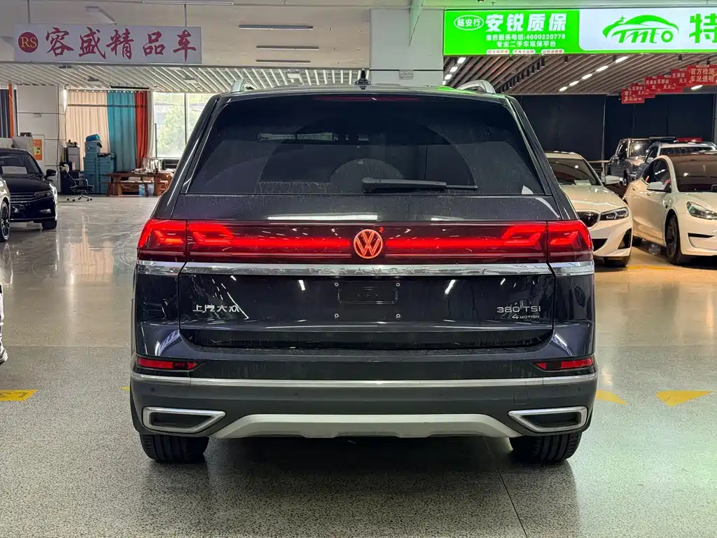 Volkswagen Teramont — миниатюра 17