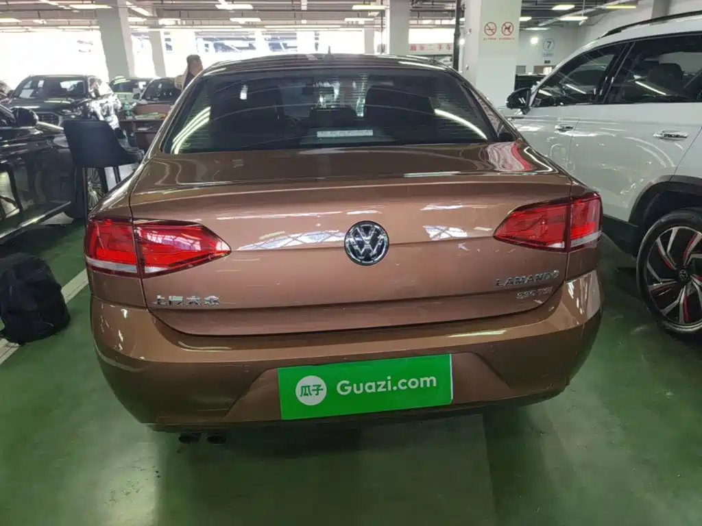 Volkswagen Lamando — миниатюра 6
