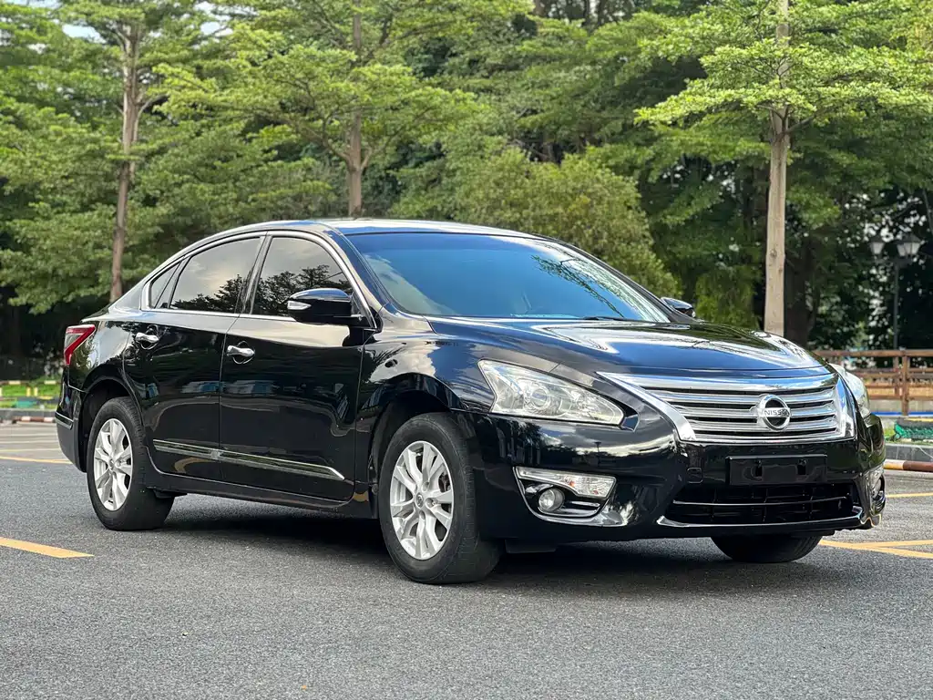 Nissan Teana — миниатюра 3