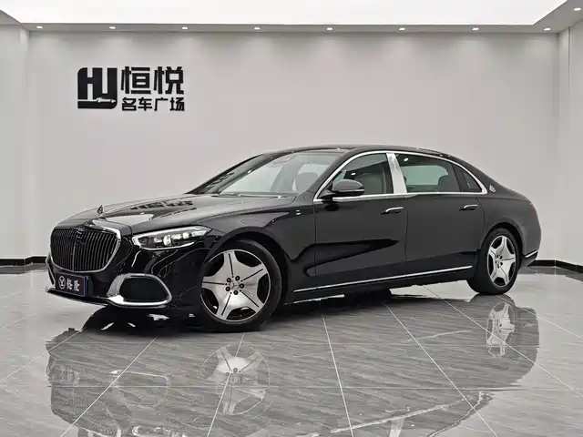 MERCEDES-BENZ MAYBACH S CLASS