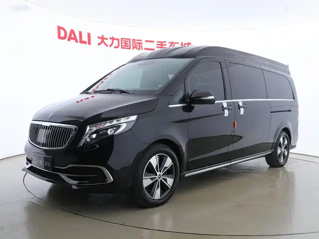 MERCEDES-BENZ V CLASS 2023